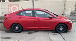 هيونداي أكسنت